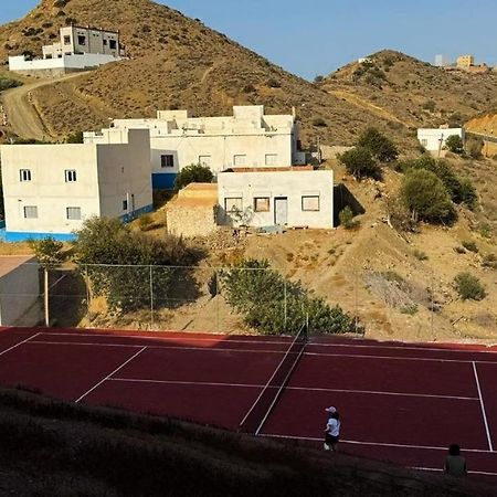 Villa Al Hoceima Pres Tala Youssef & Boumehdi Екстериор снимка