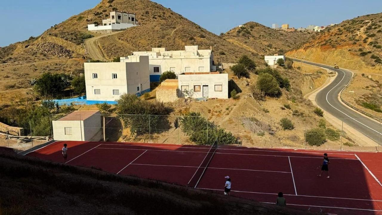Villa Al Hoceima Pres Tala Youssef & Boumehdi Екстериор снимка